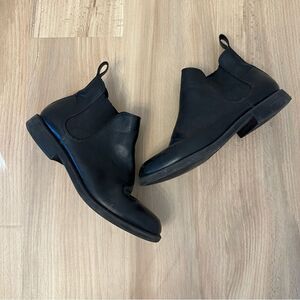 Divided by H&M Black Ankle Boots